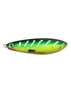 Lingura Oscilanta Rapala Rattlin' Minnow Spoon 8cm 16g FRB