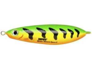 Lingura Oscilanta Rapala Rattlin' Minnow Spoon 8cm 16g FT
