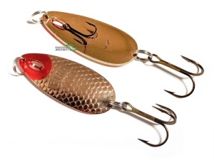 Lingura Oscilanta Rublex Eira Nr 3 7.6cm 18g CTR - Img 2