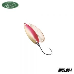 Lingurita Oscilanta Forest Miu 27mm 2.8g