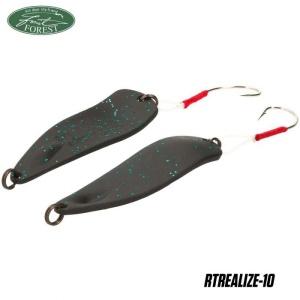 Lingurita Oscilanta Forest Realize Neo 18g 10