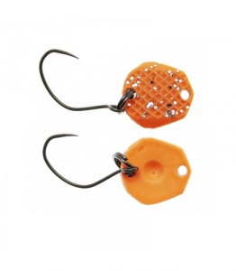 Lingurita Oscilanta Neo Style Bottom Spoon NST 0.4g 08 Super Beige Glow Matt