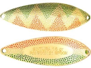 Lingurita Oscilanta Pontoon21 Sintura 8cm 32g G76-607