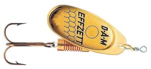 Lingurita Rotativa DAM Effzett Standard Gold