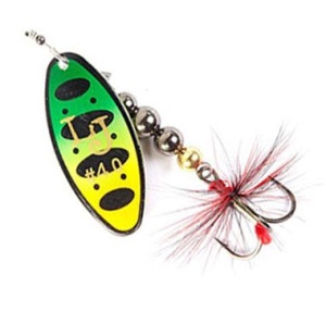 Lingurita rotativa Lucky John Shelt Blade Nr.3 003 - Img 2