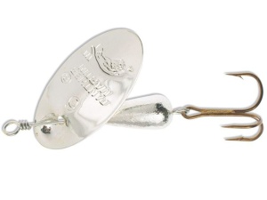 Lingurita rotativa Panther Martin Classic Pattern #4 All Silver