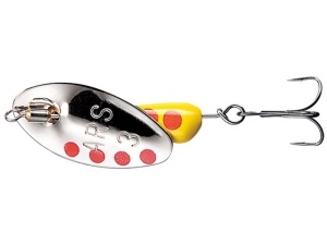 Lingurita rotativa Smith AR-S Spinner Trout 4.5g 03