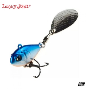 Lucky John Basara Tail Spin 14g 002
