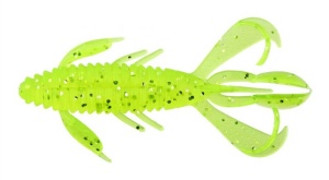 Lucky John Bug 8.9cm Lime Chartreuse