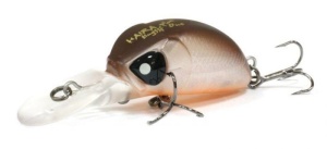 Lucky John Haira Tiny Plus One 44LBF 4.4cm 8g Culoare 406