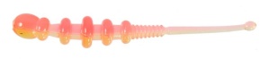 Lucky John Tipsy Worm 5.8cm 12buc T74