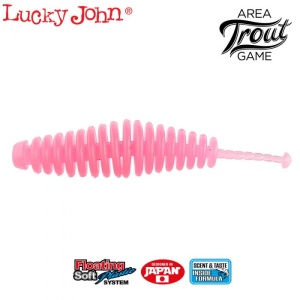 Lucky John Tricky Worm 5cm F05