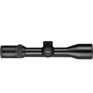 Lunetă Blaser B2 2-12x50 IC, compactă, reticul iluminat 4a, transmisie 94%, compatibilă clip-on, design robust și rezistență la apă 4 m
