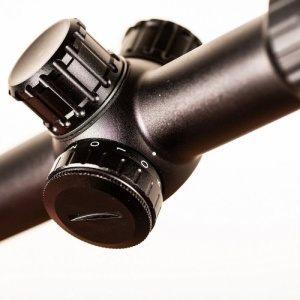Luneta Bushnell Prime 3-9x40 Multi-X IR – construcție compactă cu protecție EXO Barrier