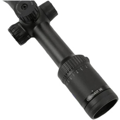 Lunetă Zeiss Conquest V6 2-12x50 IR60 – lunetă universală cu transmisie 92%, obiectiv mare, zoom 6x și punct iluminat IR60, ideală pentru toate stilurile de vânătoare