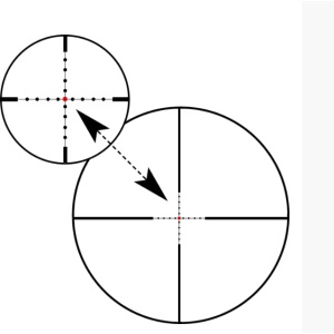 Lunetă Zeiss V8 4.8-35x60 IR43 ASV cu zoom 35x, optică Ultra-FL, punct iluminat ultra-fin și compensare cădere glonț ASV Long Range