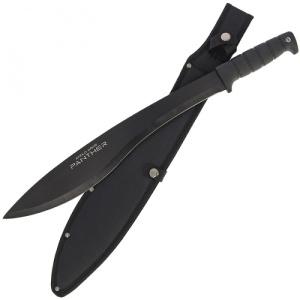 Maceta Anglo Arms Black Panther Kurki Machete Cu Lama de 42cm