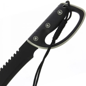 Maceta NGT 123 Cu Fierastrau Si Teaca 45.3cm - Img 2