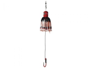 Madcat Clonk Teaser A-Static Adjust 150g Red