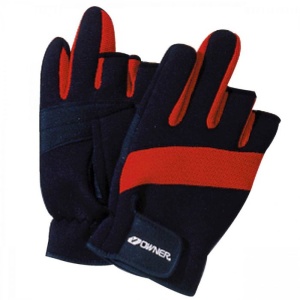Manusi Owner Meshy Glove 3 Finger Cut Marimea M - Img 2