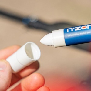 Marker Alb Pentru Fir Daiwa N'ZON Fishing Line Marker Pen - Img 2