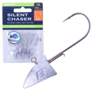 Microjig BKK Silent Chaser Prisma Darting LRF 5buc/plic