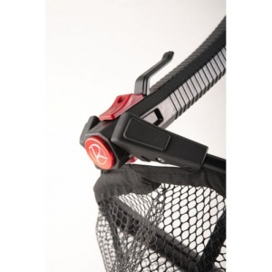 Minciog Cu Plasa Cauciucata Rapture Wading Net Compact Rubba M 50 X 40cm - Img 2