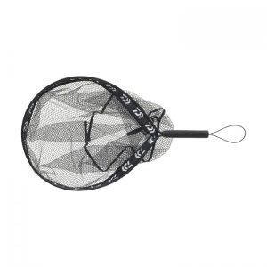 Minciog Daiwa D-Vec Floating Wading Net 73cm 55x45cm - Img 3