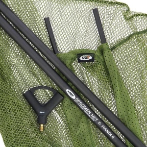 Minciog NGT Deluxe Stalker Carbon Arms 107cm - Img 3