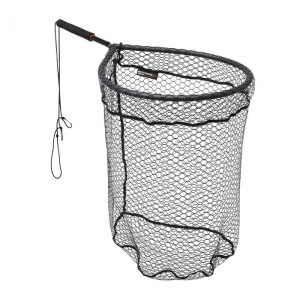 Minciog Savage Gear Pro Finezze Net Cu Cantar 10kg 50 X 55 X 45cm