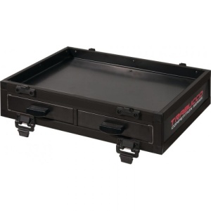 Modul Cu 2 Sertare Frontale Pentru Scaune Modulare Trabucco GNT-X Black