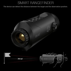 Monocular Cu Termoviziune ATN OTS XLT 160 2.5-10X - Img 2