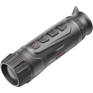 Monocular cu vedere termică Hikmicro Lynx LQ35L 3.0 LRF – Echipament premium de termoviziune pentru vânătoare dotat cu senzor de 640x512 pixeli, sensibilitate NETD sub 15mK, lentilă de 35mm, telemetru laser de 1000m integrat și tehnologie de procesare AI 