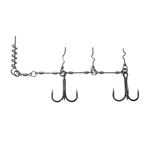 Montura cu Stinger BKK BB Trigger-21 SS / SS UVO