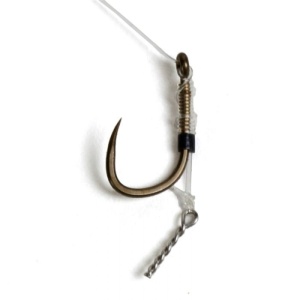 Montura Guru Bayonets QM1 38cm Carlig Nr 14 0.19mm