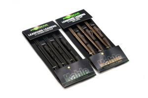 Montura Leadcore cu Anou Korda Kable Leaders with Ring Swivel 3buc/plic - Img 3