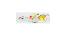 Mormasca Shark EM001001 Galben Phospho 0.70gr
