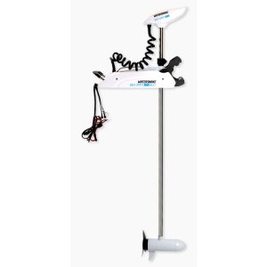 Motor electric de provă Watersnake Geo-Spot GPS SW80/78 24V cu ancoră digitală și cizmă 198cm.