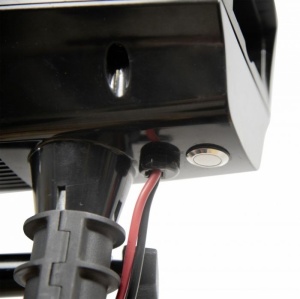 Motor Electric Black Cat Battle Cat Outboard BC 2400 - Img 5