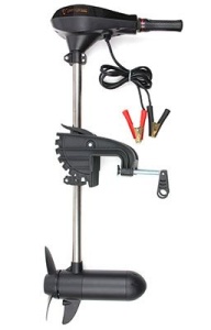 Motor electric Fox FX Pro 65lbs elice cu 3 pale