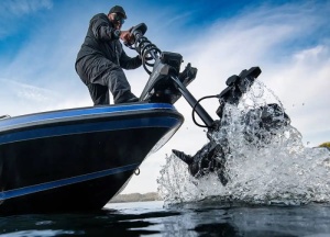 Motor Electric Garmin Force Kraken Cu Sonda GT56UHD - Img 5