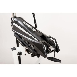 Motor trolling Haswing Cayman Pro 55lbs – montaj pe prova, control prin pedală și direcție 360°