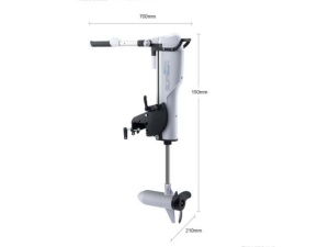 Motor Electric Haswing Comax 55 lbs