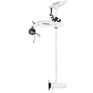 Motor Electric Watersnake Geo-Spot GPS 65lb Shaft Electric Bow Mount Trolling Motor - Img 3