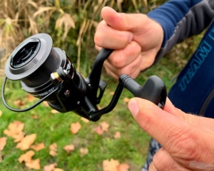 Mulineta By Dome Team Feeder Carp Fighter LCS Pro - Img 8