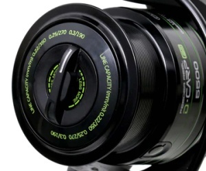 Mulineta Carp Pro D-Carp Feeder 5500 FS - Img 2