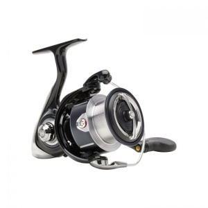 Mulineta Daiwa 24 N’Zon Plus LT Feeder cu tehnologie AIRDRIVE, frână QD 12 kg și tambur ABS Long Cast, proiectată pentru pescuit feeder de performanță