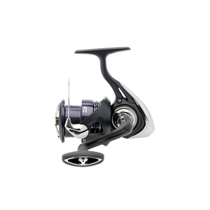Mulineta Daiwa 25 N’Zon LT – design Airdrive, construcție rigidă, tambur ABS long-cast și frână ATD Type-L pentru pescuit de feeder și match la nivel profesionist.