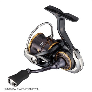 Mulineta Daiwa Caldia FC LT 2000S - Img 2