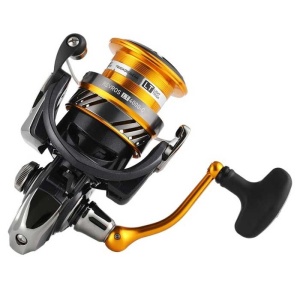 Mulineta Daiwa Revros 19LT - Img 2